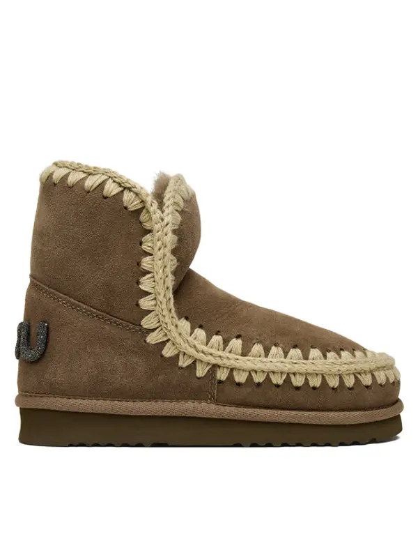 Mou Mou Čizme za snijeg MU.FW101050A Siva