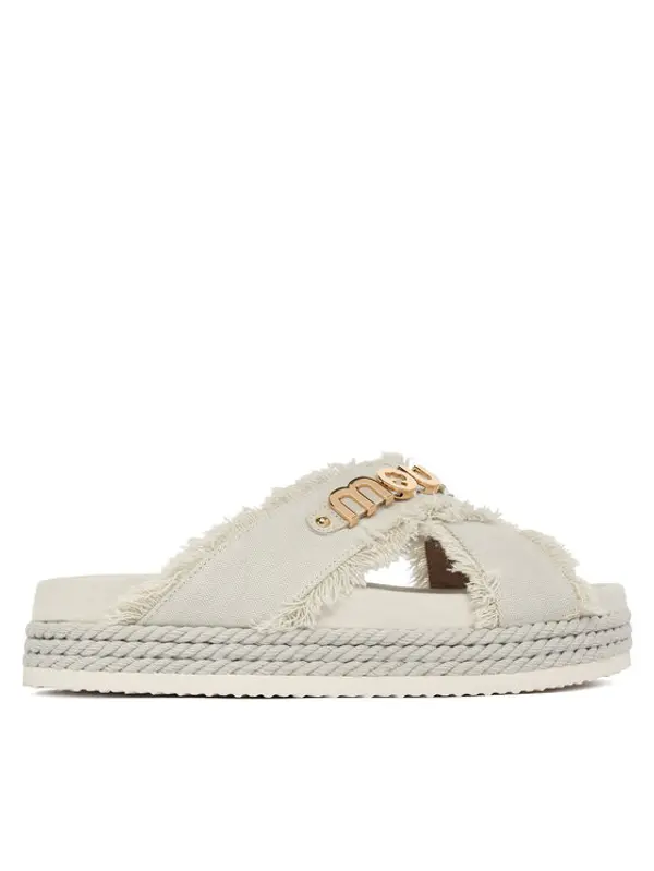 Mou Mou Natikače MU.SW451005K Bijela