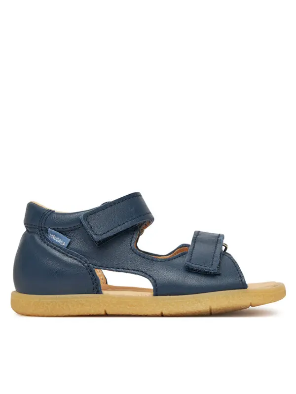 Mrugała Mrugała Sandale Flo 1205/5-70 Tamnoplava