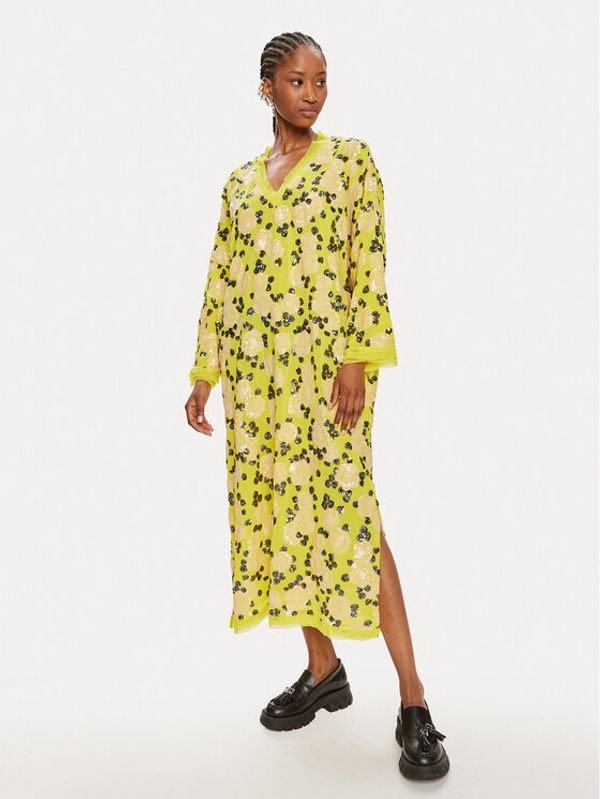 Munthe Munthe Ljetna haljina Olight 242130024226 Žuta Oversize