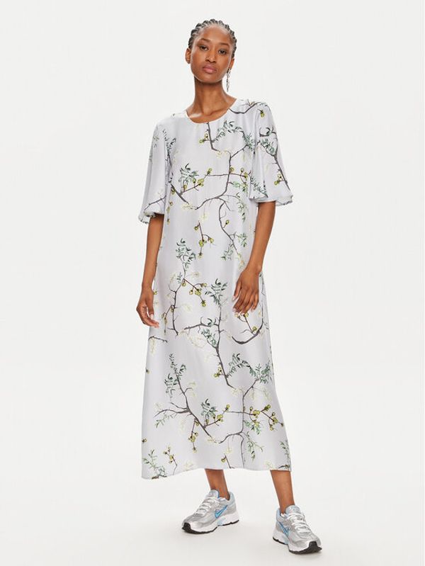 Munthe Munthe Ljetna haljina Omaoma 242131024218 Plava Regular Fit