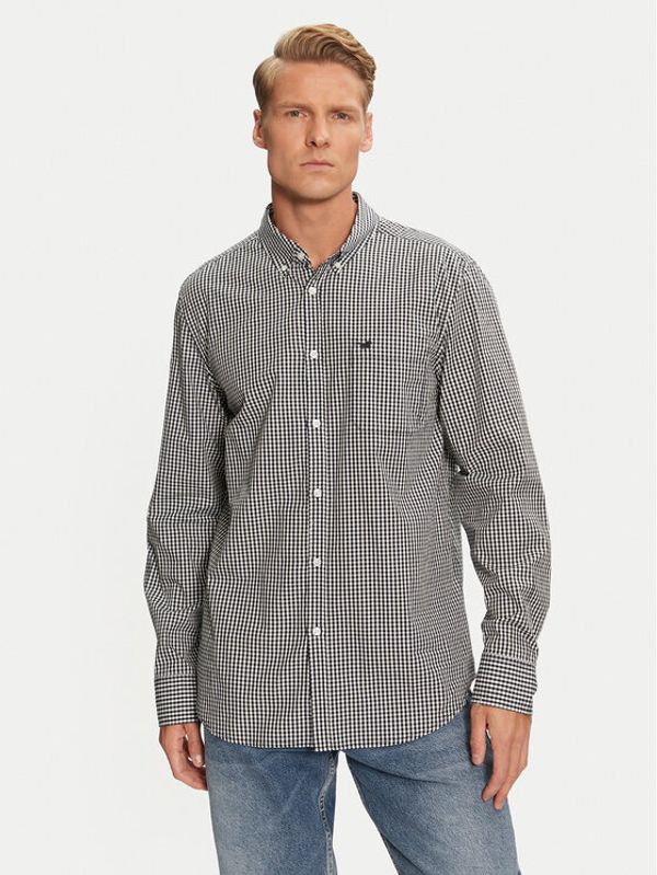 Mustang Mustang Košulja Chester 1015613 Plava Regular Fit