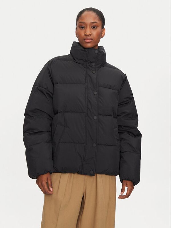 Mustang Mustang Pernata jakna Gillian 1015440 Crna Relaxed Fit