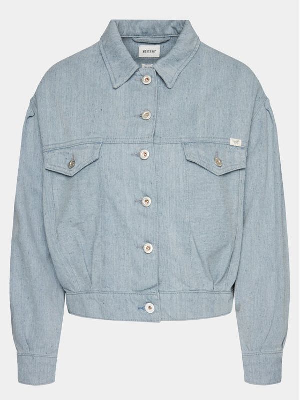 Mustang Mustang Traper jakna Bethany 1014801 Plava Regular Fit