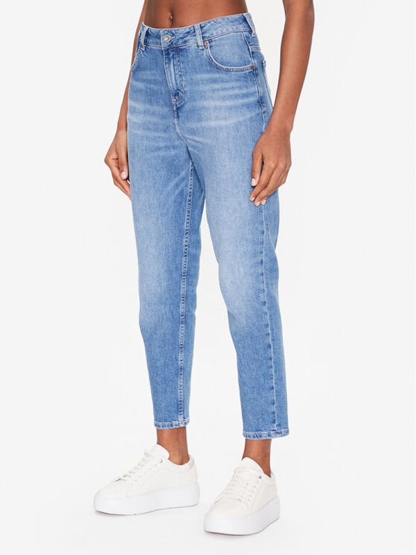 Mustang Mustang Traperice Charlotte 1013598 Plava Tapered Fit