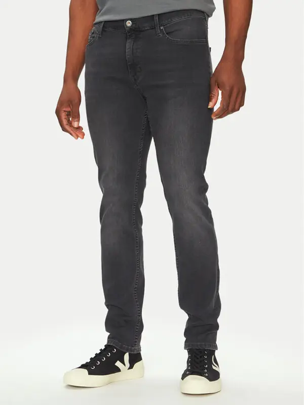 mustang Mustang Traperice Frisco 1013612 Siva Skinny Fit