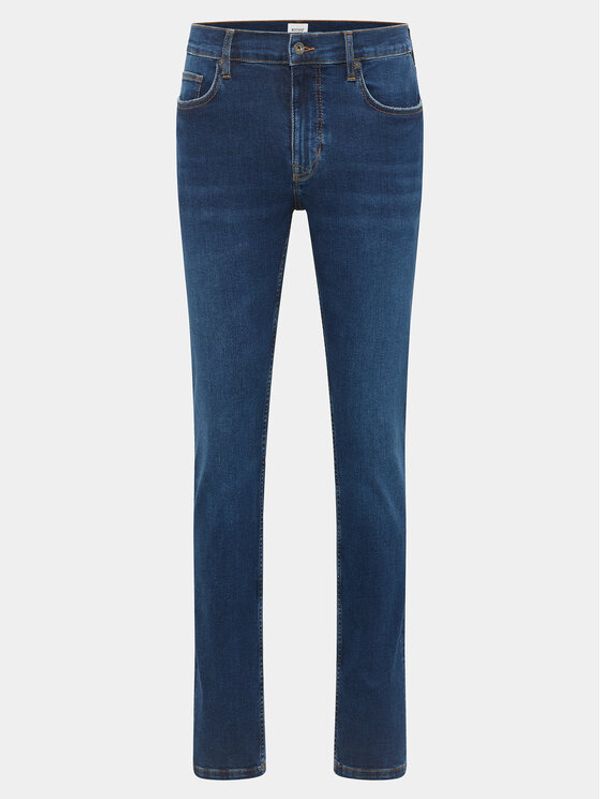 Mustang Mustang Traperice Frisco 1014855 Tamnoplava Super Skinny Fit