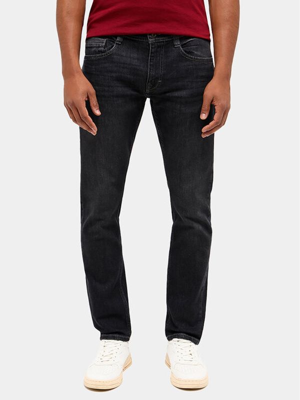 Mustang Mustang Traperice Oregon 1014861 Crna Slim Fit