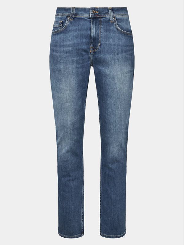 Mustang Mustang Traperice Vegas 1014859 Tamnoplava Slim Fit