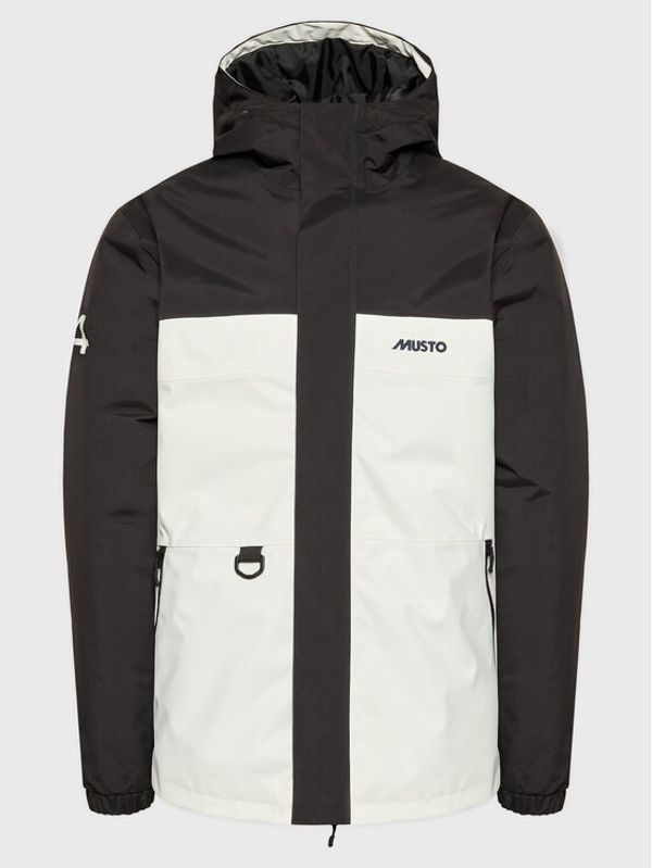 Musto Musto Prijelazna jakna 64 82374 Écru Regular Fit
