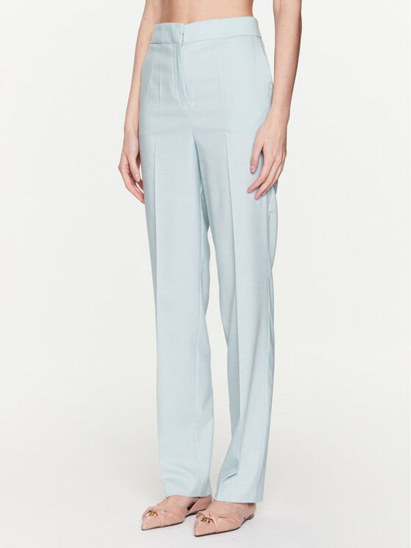 MVP Wardrobe MVP Wardrobe Hlače MVPE3PA018.0TE0138 Zelena Straight Fit