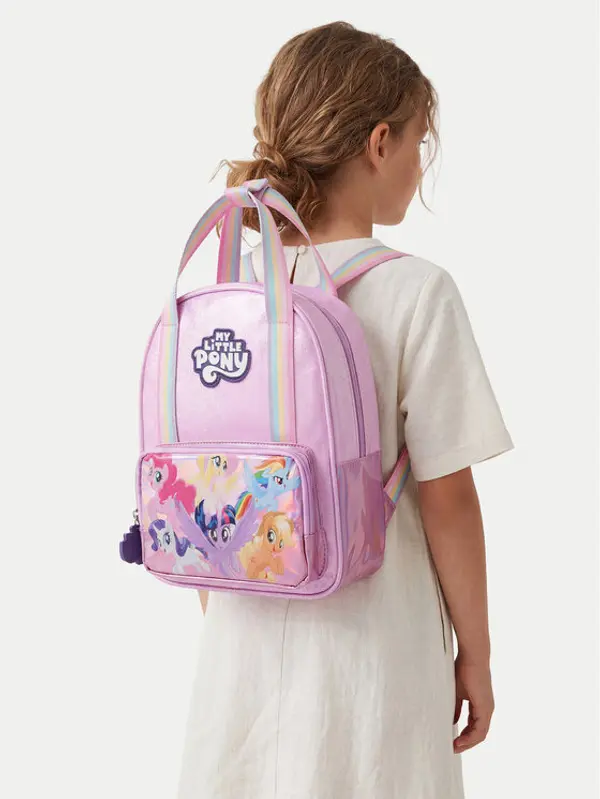 My Little Pony My Little Pony Ruksak CEO-ACCCS-AW26-303MLP Ružičasta