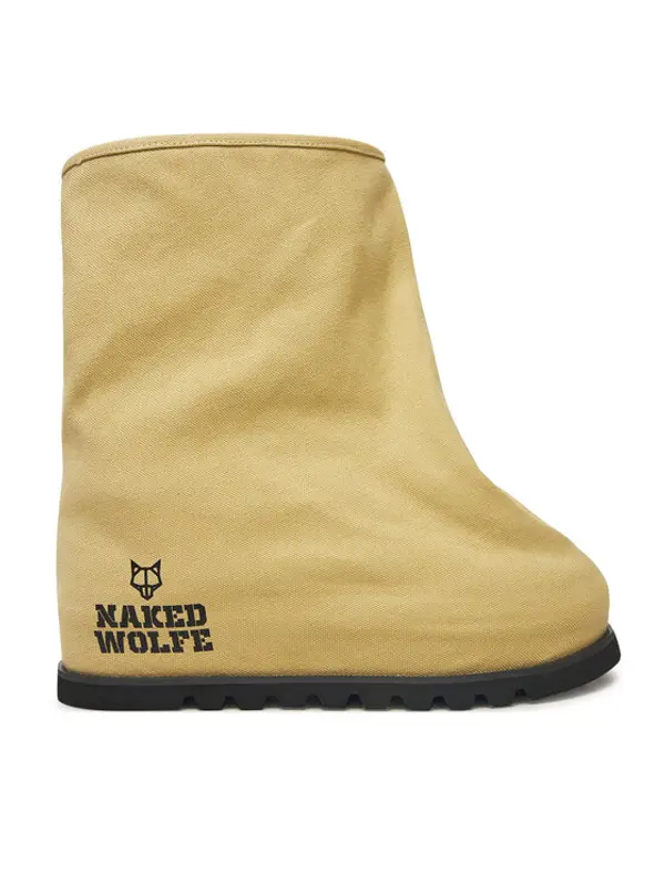 Naked Wolfe Naked Wolfe Čizme za snijeg Bag Boot Bež