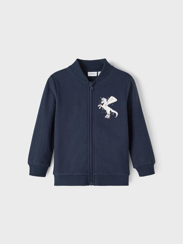 NAME IT NAME IT Bomber 13213312 Tamnoplava Regular Fit
