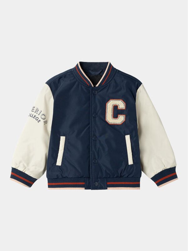 NAME IT NAME IT Bomber Mandy 13224788 Tamnoplava Regular Fit