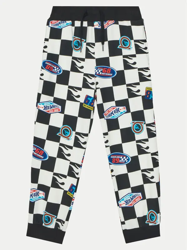 name it NAME IT Donji dio trenerke 13238365 Crna Regular Fit