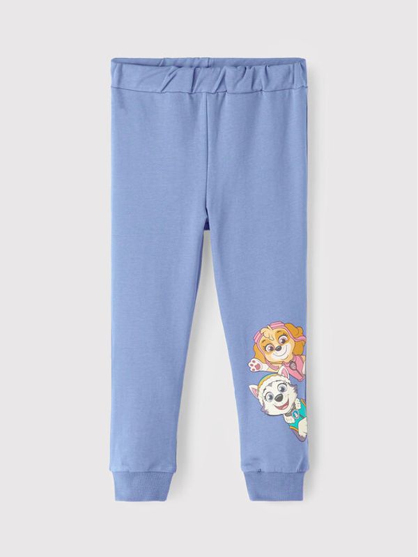NAME IT NAME IT Donji dio trenerke PAW PATROL 13204948 Plava Regular Fit