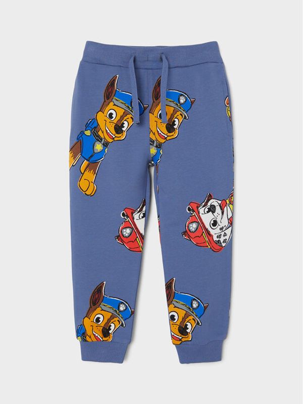 NAME IT NAME IT Donji dio trenerke PAW PATROL 13210759 Tamnoplava Regular Fit