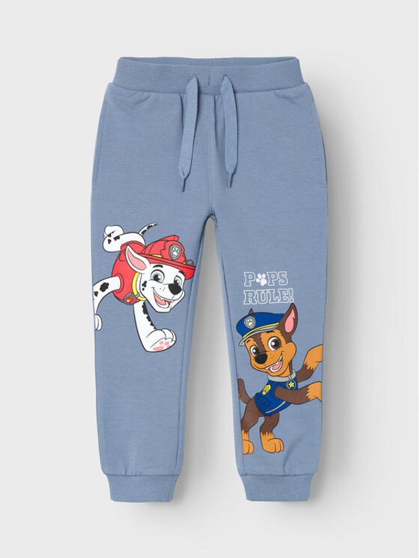 NAME IT NAME IT Donji dio trenerke PAW PATROL Jimmy 13225951 Plava Regular Fit
