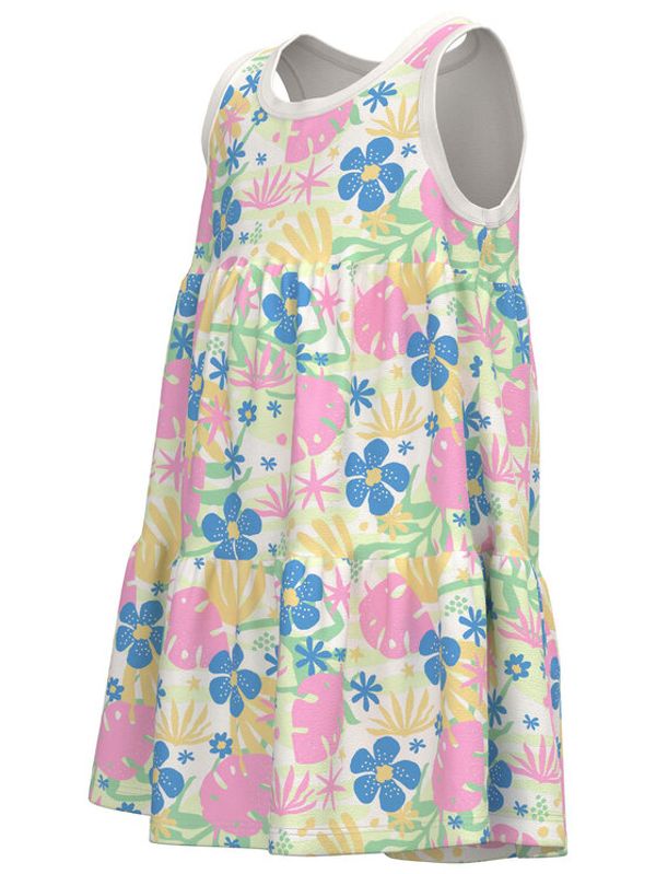 NAME IT NAME IT Haljina 13215110 Šarena Regular Fit