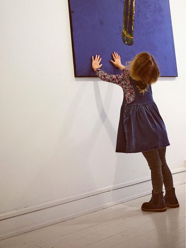 NAME IT NAME IT Haljina za svaki dan Batoras 13206248 Plava Regular Fit