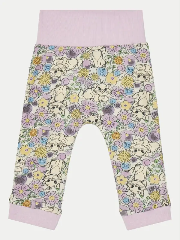 name it NAME IT Hlače 13238196 Šarena Regular Fit