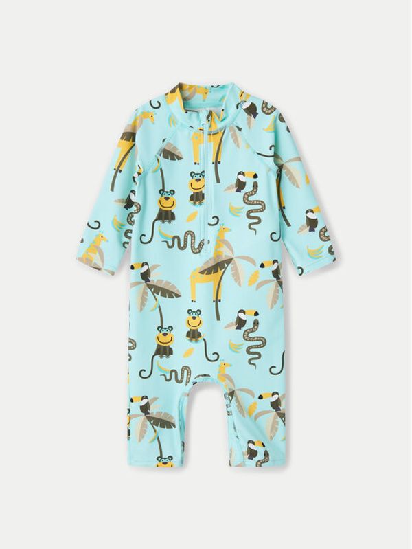 NAME IT NAME IT Kombinezon za plažu Zilo 13226596 Plava