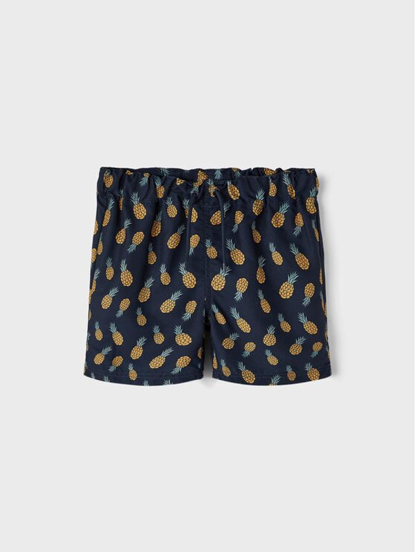 NAME IT NAME IT Kupaće gaće i hlače 13213886 Tamnoplava Regular Fit