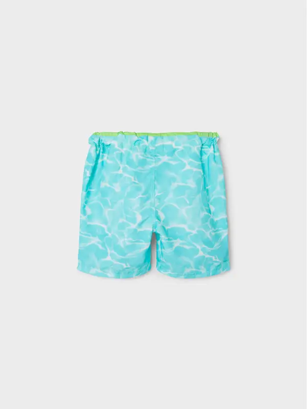 name it NAME IT Kupaće gaće i hlače Nkmzaglo 13213893 Plava Regular Fit