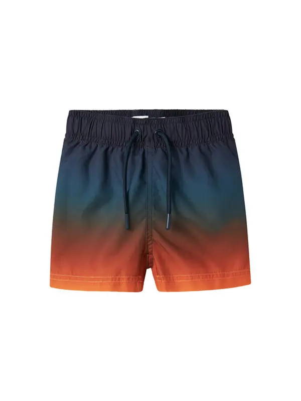 name it NAME IT Kupaće gaće i hlače Zoccas 13239800 Tamnoplava Regular Fit