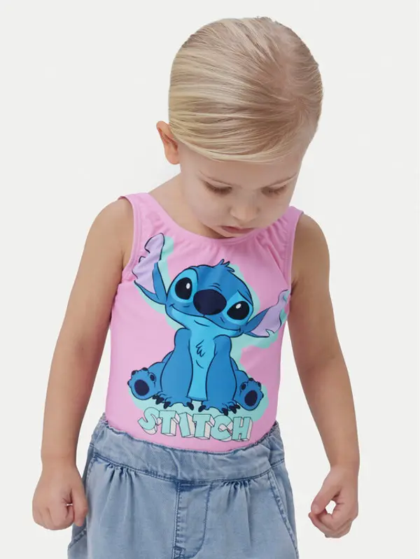 name it NAME IT Kupaći kostim Modina Stitch 13239640 Ružičasta