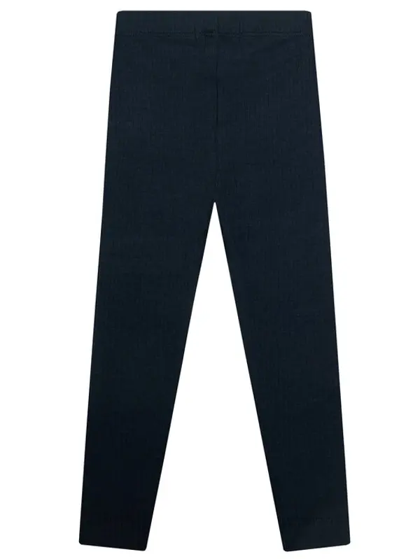 name it NAME IT Leggings 13183224 Tamnoplava Slim Fit