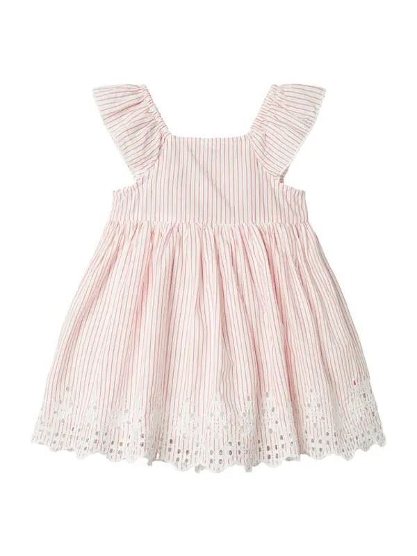 name it NAME IT Ljetna haljina 13227302 Ružičasta Regular Fit