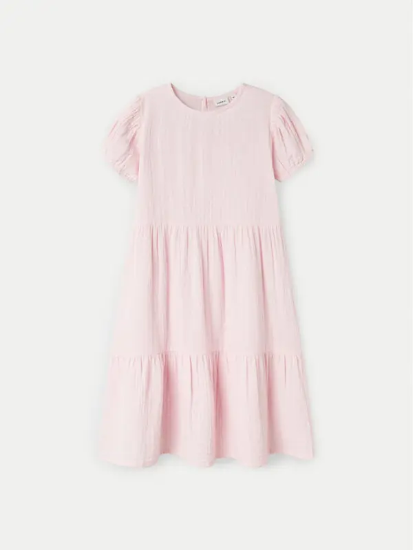 name it NAME IT Ljetna haljina 13240414 Ružičasta Regular Fit