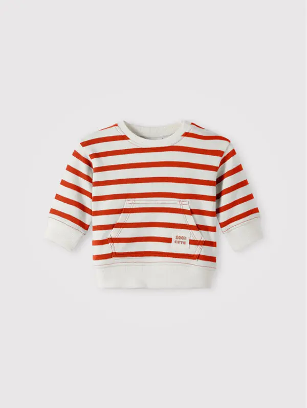 name it NAME IT Majica dugih rukava 13205053 Bež Regular Fit