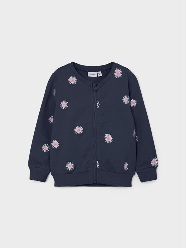 NAME IT NAME IT Majica dugih rukava 13212850 Tamnoplava Regular Fit