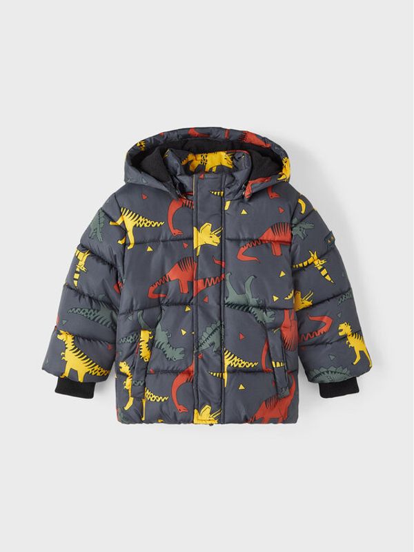 NAME IT NAME IT Pernata jakna 13218508 Šarena Regular Fit