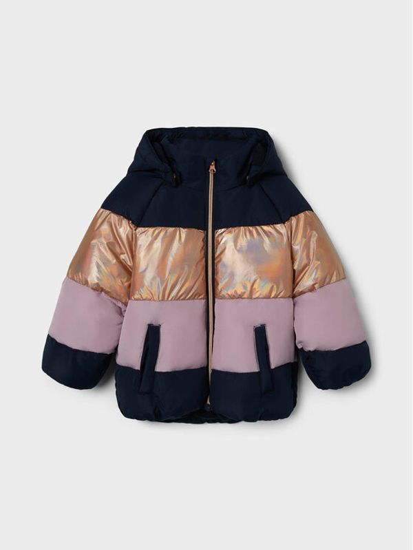 NAME IT NAME IT Pernata jakna 13218549 Šarena Regular Fit