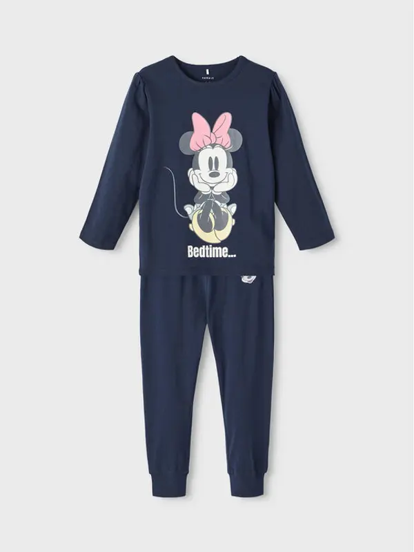 name it NAME IT Pidžama DISNEY 13208981 Tamnoplava Regular Fit