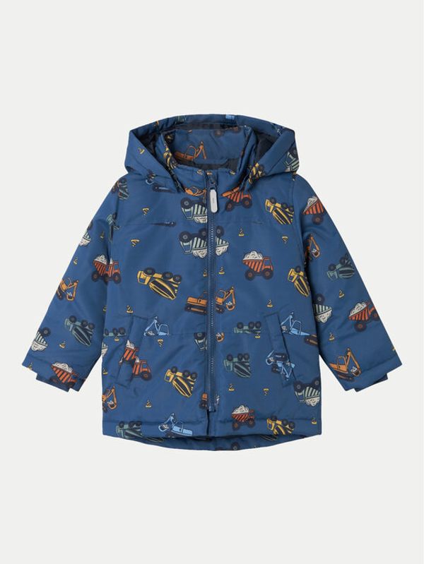 NAME IT NAME IT Prijelazna jakna 13233643 Plava Regular Fit