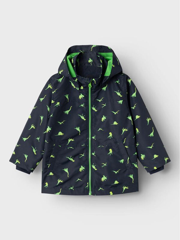 NAME IT NAME IT Prijelazna jakna Max 13227587 Tamnoplava Regular Fit