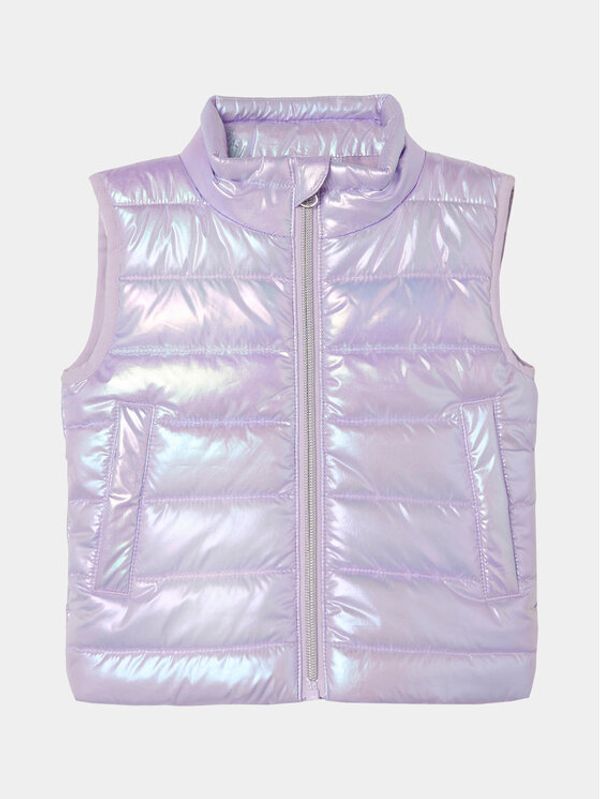 NAME IT NAME IT Prsluk Movie 13224726 Ljubičasta Regular Fit