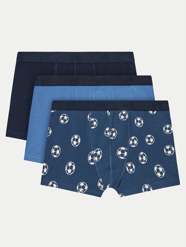 NAME IT NAME IT Set od 3 para bokserica 13232999 Šarena