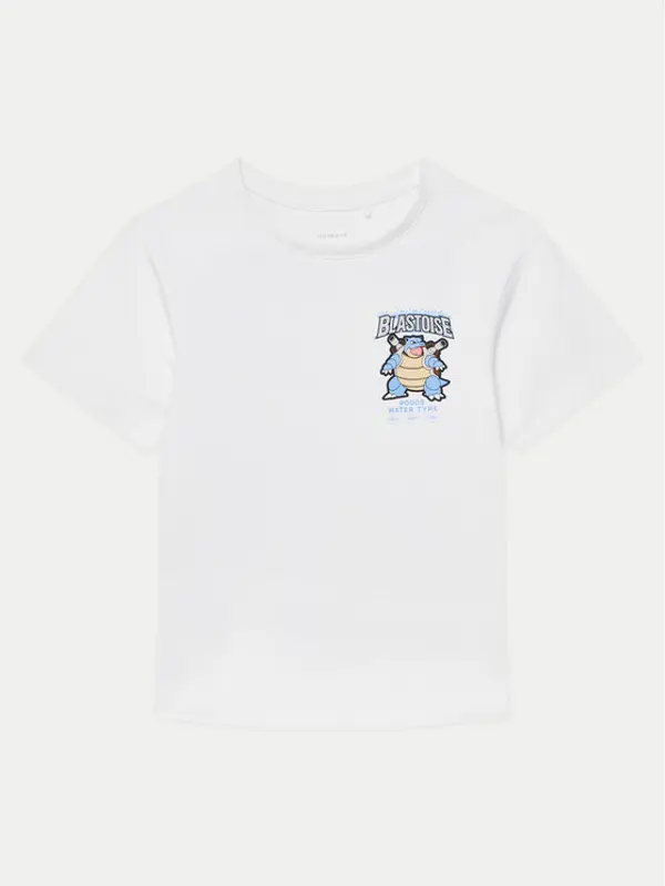 name it NAME IT T-shirt Jatin POKEMON 13238539 Bijela Regular Fit