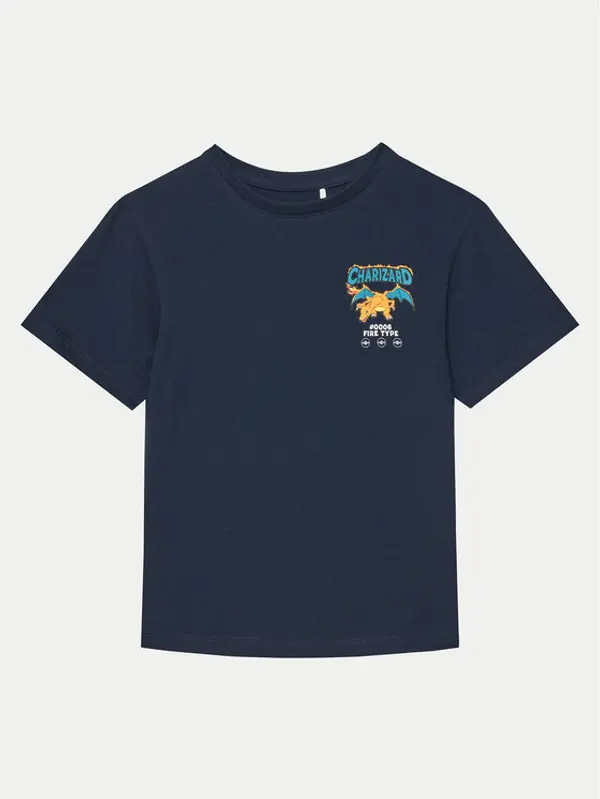 name it NAME IT T-shirt Jatin POKEMON 13238539 Tamnoplava Regular Fit