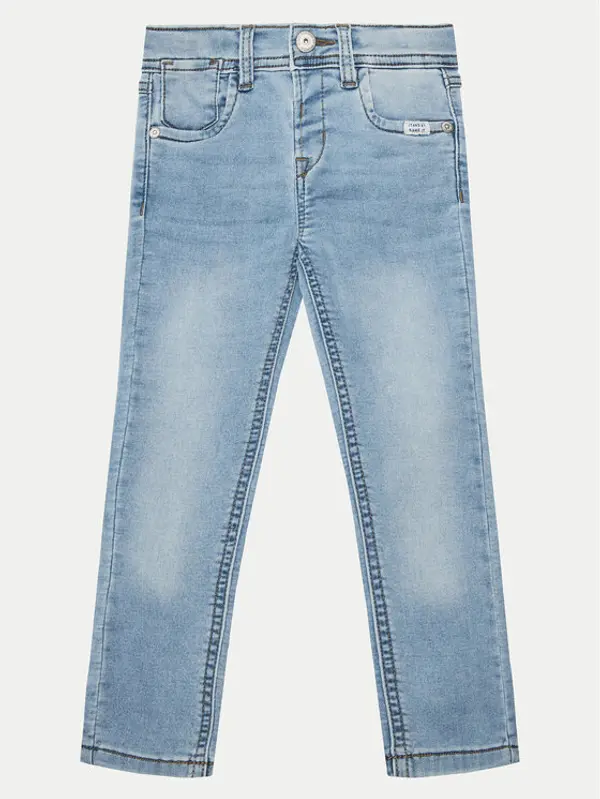 name it NAME IT Traperice 13224981 Plava Slim Fit
