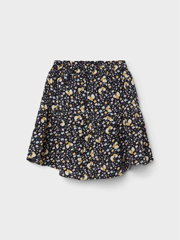 NAME IT NAME IT Trapez suknja 13204476 Tamnoplava Regular Fit