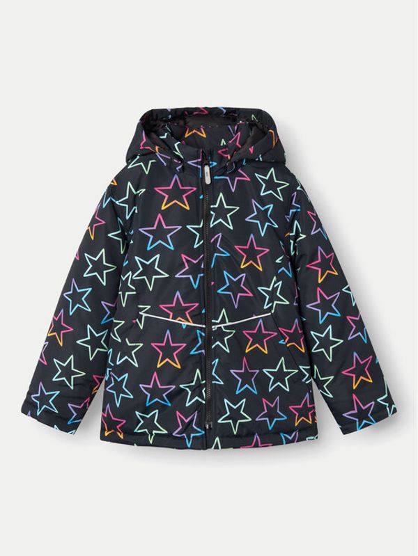 NAME IT NAME IT Zimska jakna 13229829 Crna Regular Fit