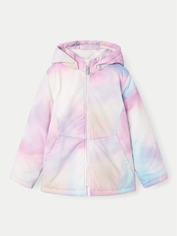 NAME IT NAME IT Zimska jakna 13229829 Ljubičasta Regular Fit