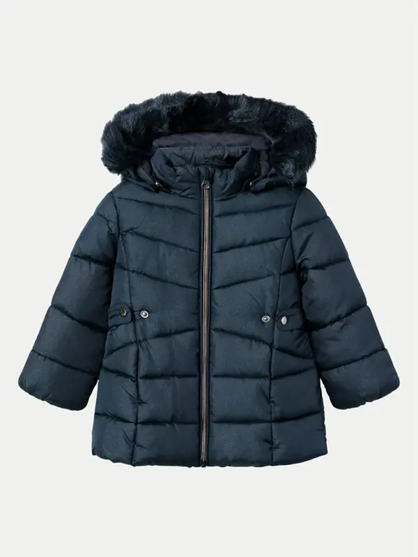 name it NAME IT Zimska jakna 13231151 Tamnoplava Regular Fit